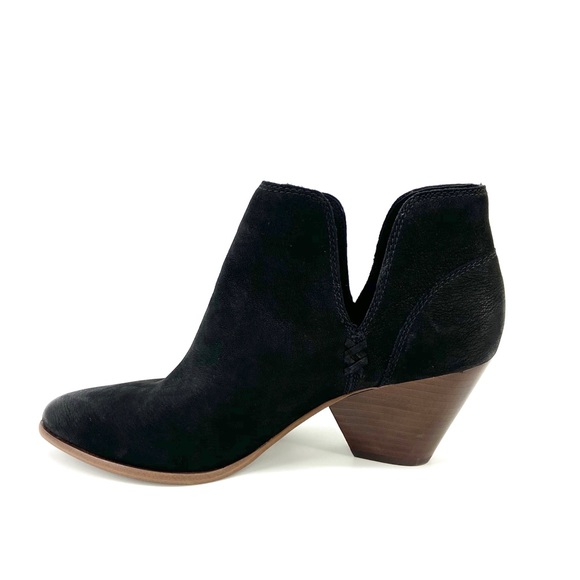 frye reina cut out bootie
